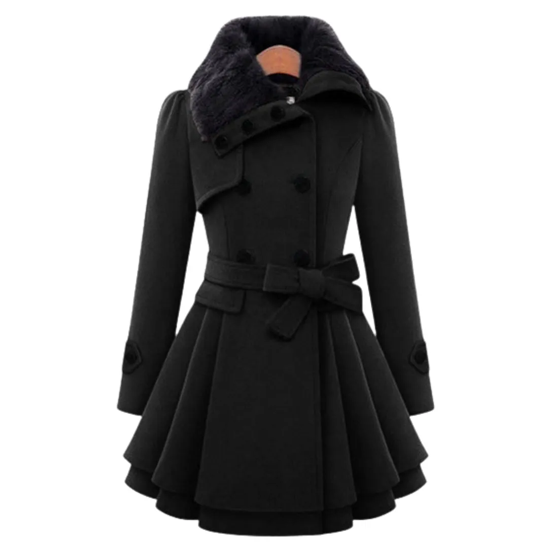 Adelina™ - LUXE TRENCH COAT