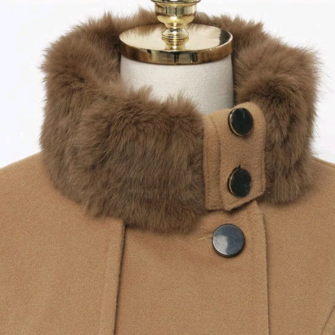 Adelina™ - LUXE TRENCH COAT