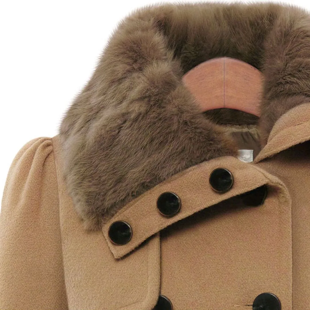 Adelina™ - LUXE TRENCH COAT