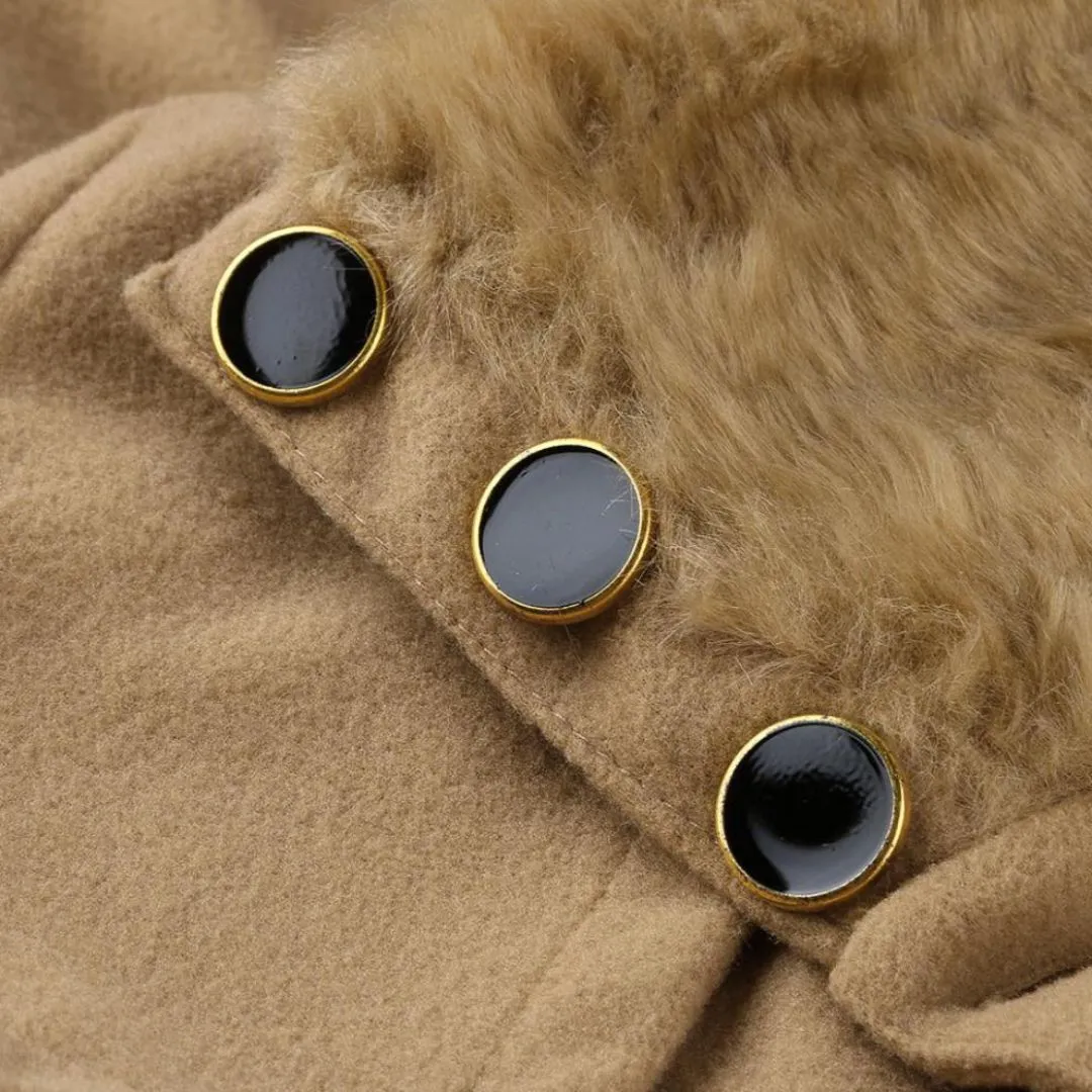 Adelina™ - LUXE TRENCH COAT