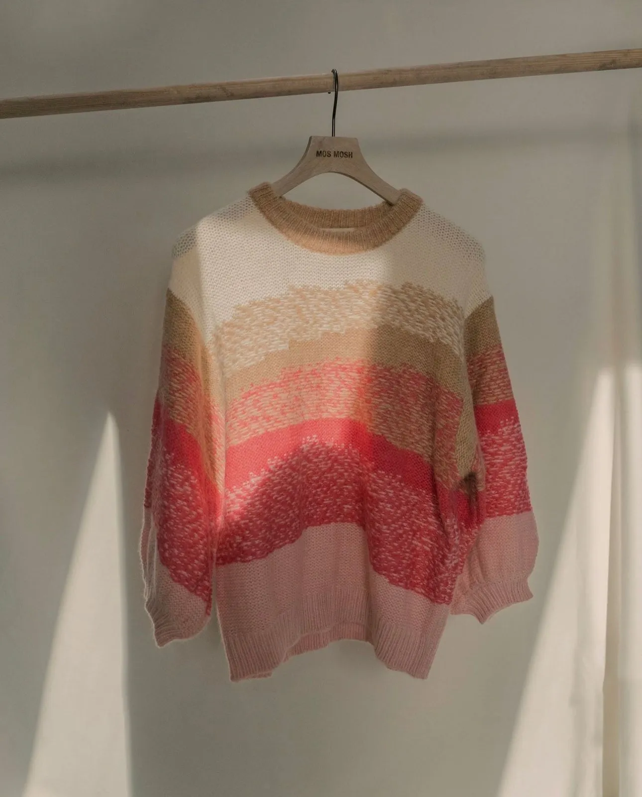 Alevina Alpaca Wool Knit