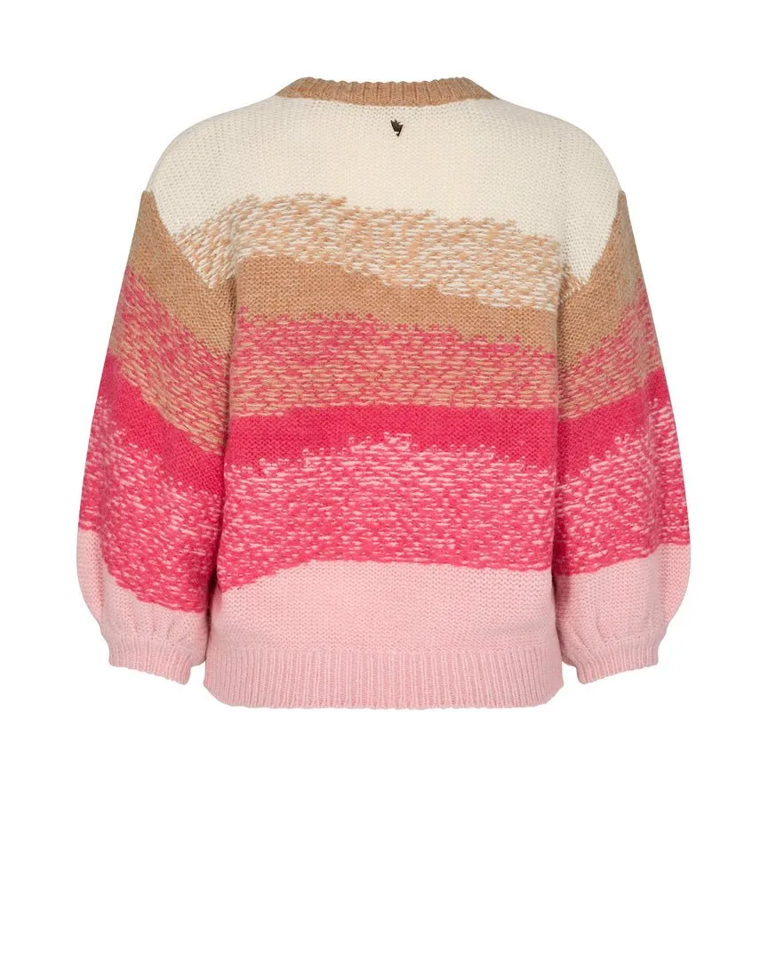 Alevina Alpaca Wool Knit