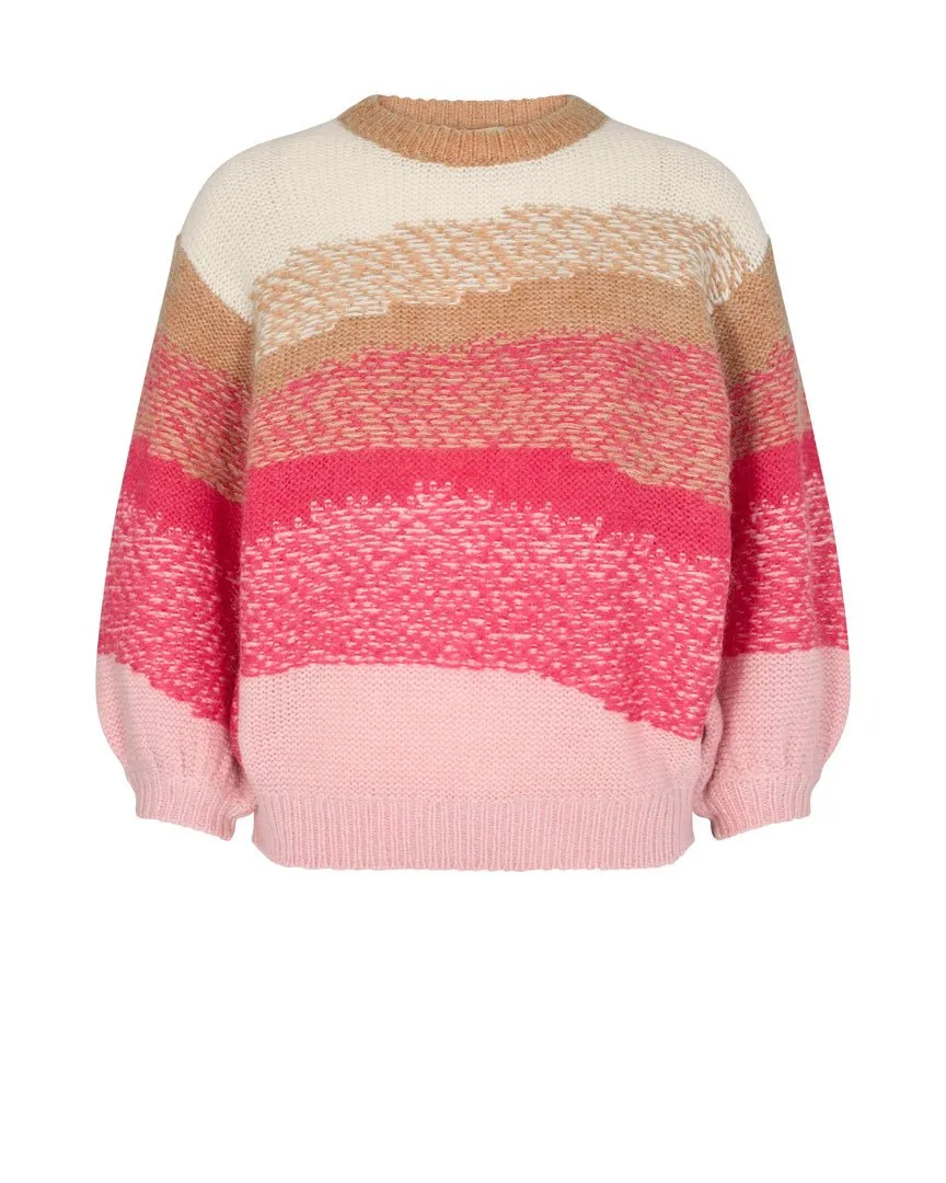 Alevina Alpaca Wool Knit