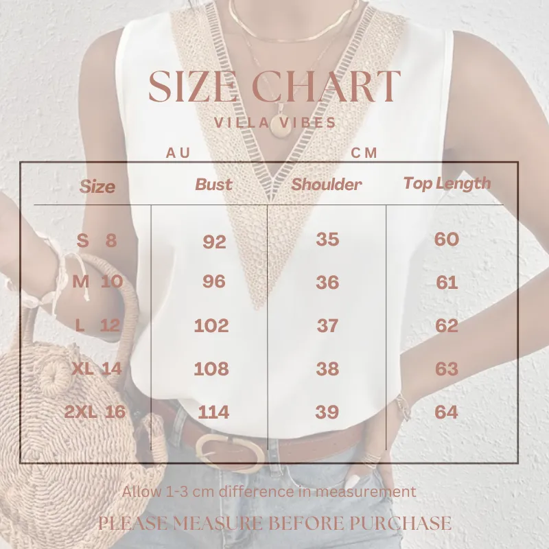 Angie White Cutout Top