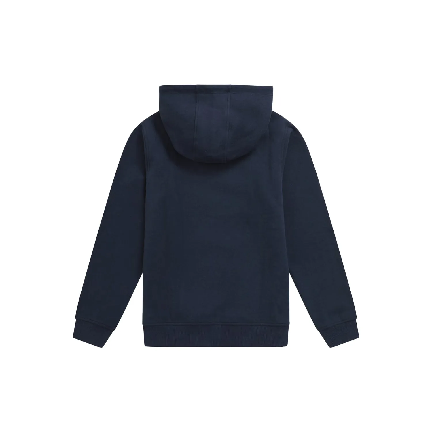 Animal Childrens/Kids Rinsey Logo Organic Drawstring Hoodie