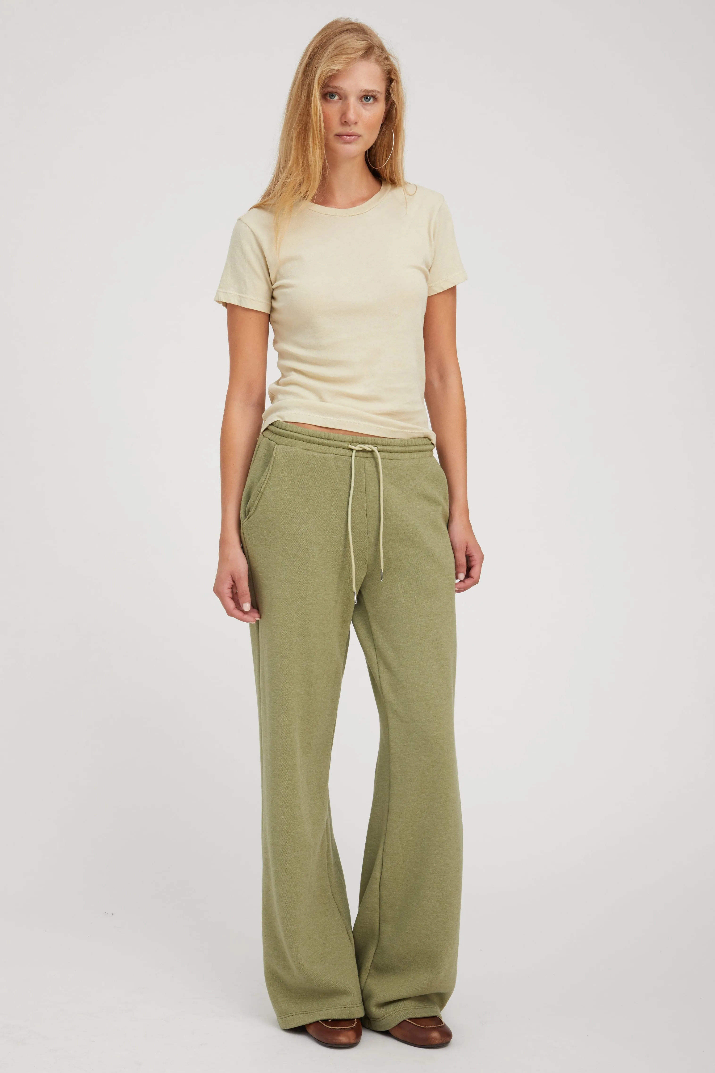 Basil Baggy Sweatpants
