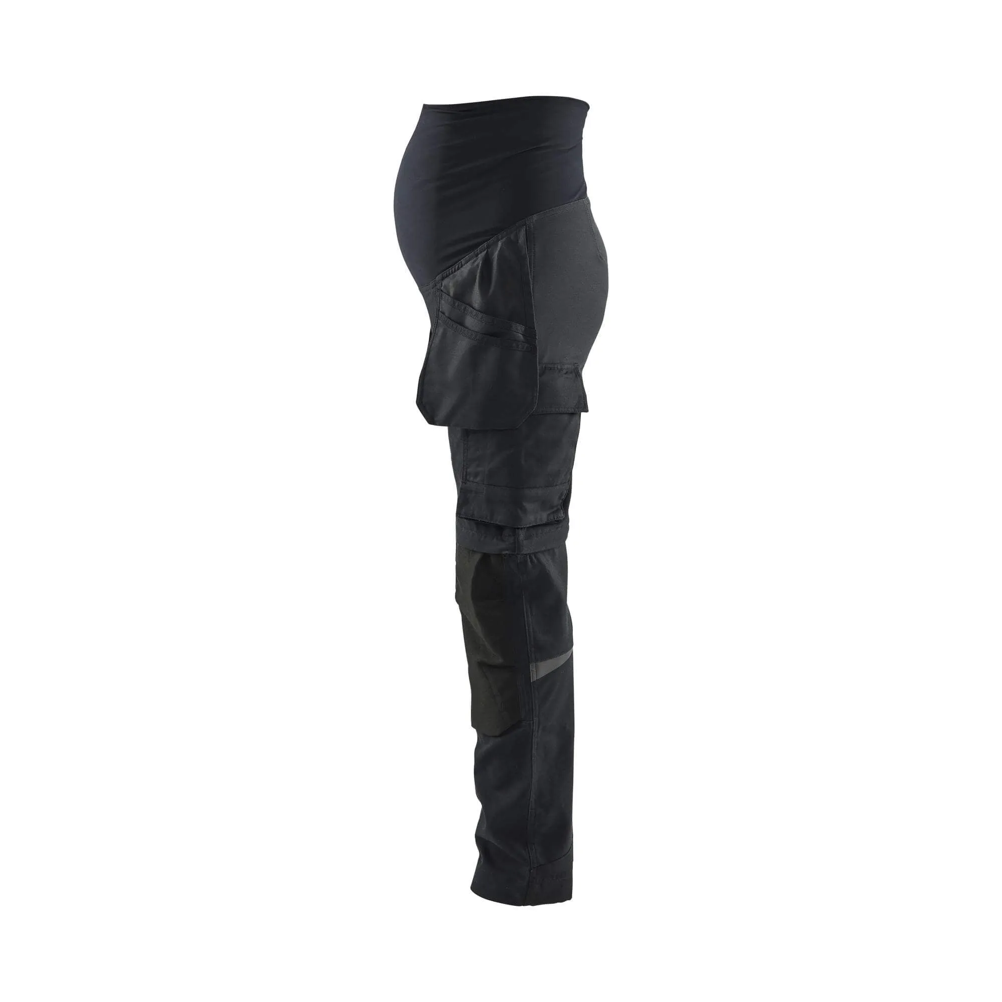 Blaklader 7103 Womens Maternity Trousers Crafts Zip-Off (71031344)