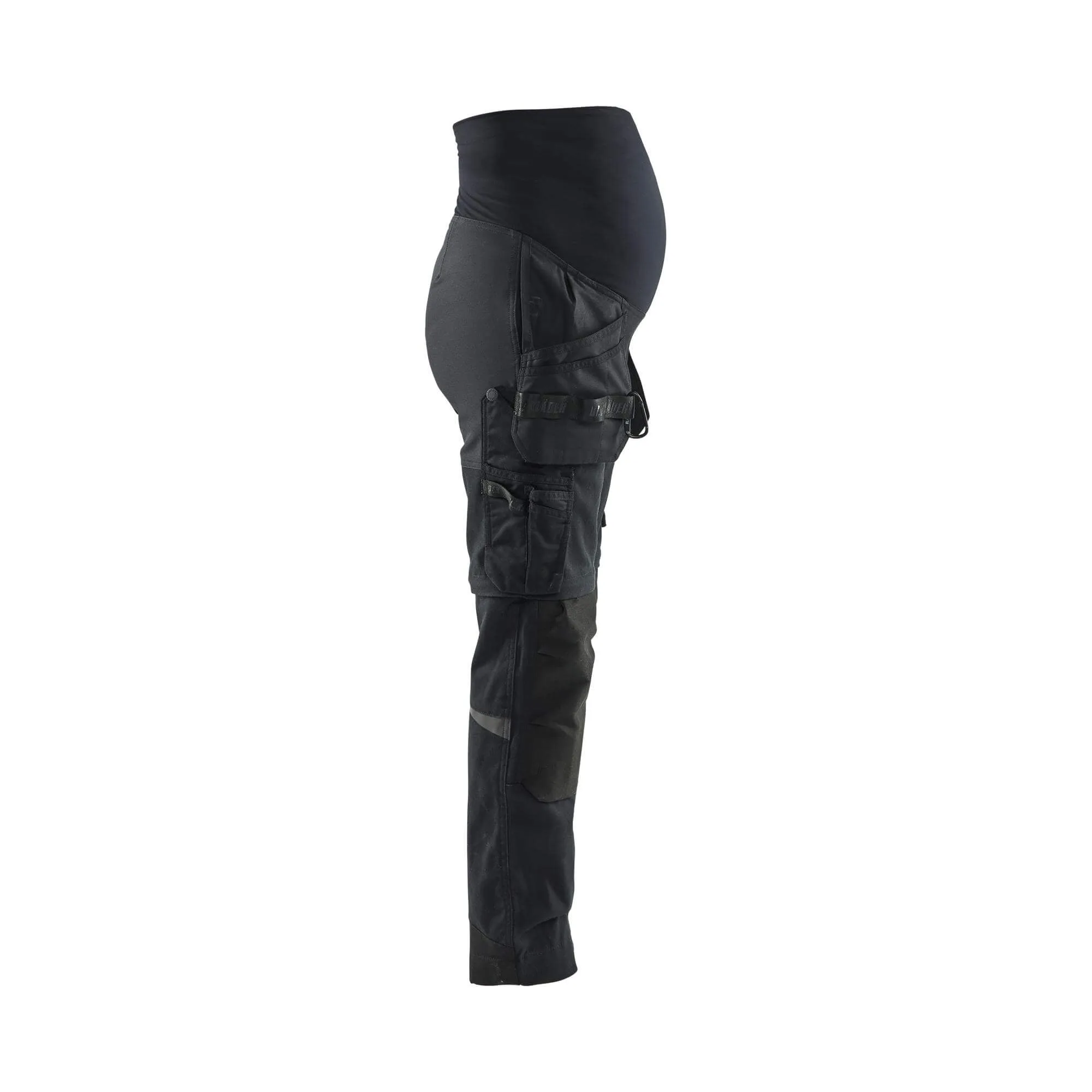 Blaklader 7103 Womens Maternity Trousers Crafts Zip-Off (71031344)