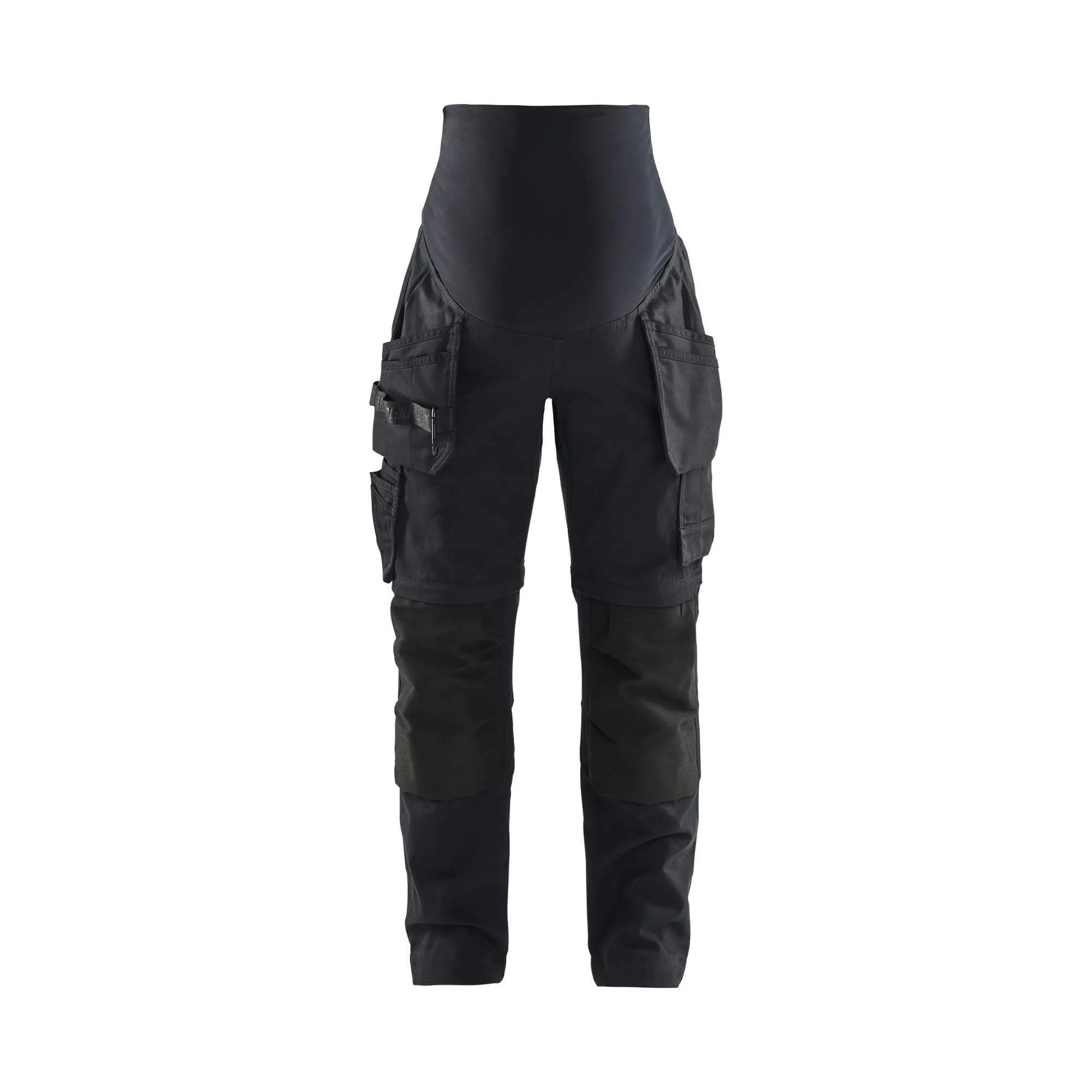 Blaklader 7103 Womens Maternity Trousers Crafts Zip-Off (71031344)