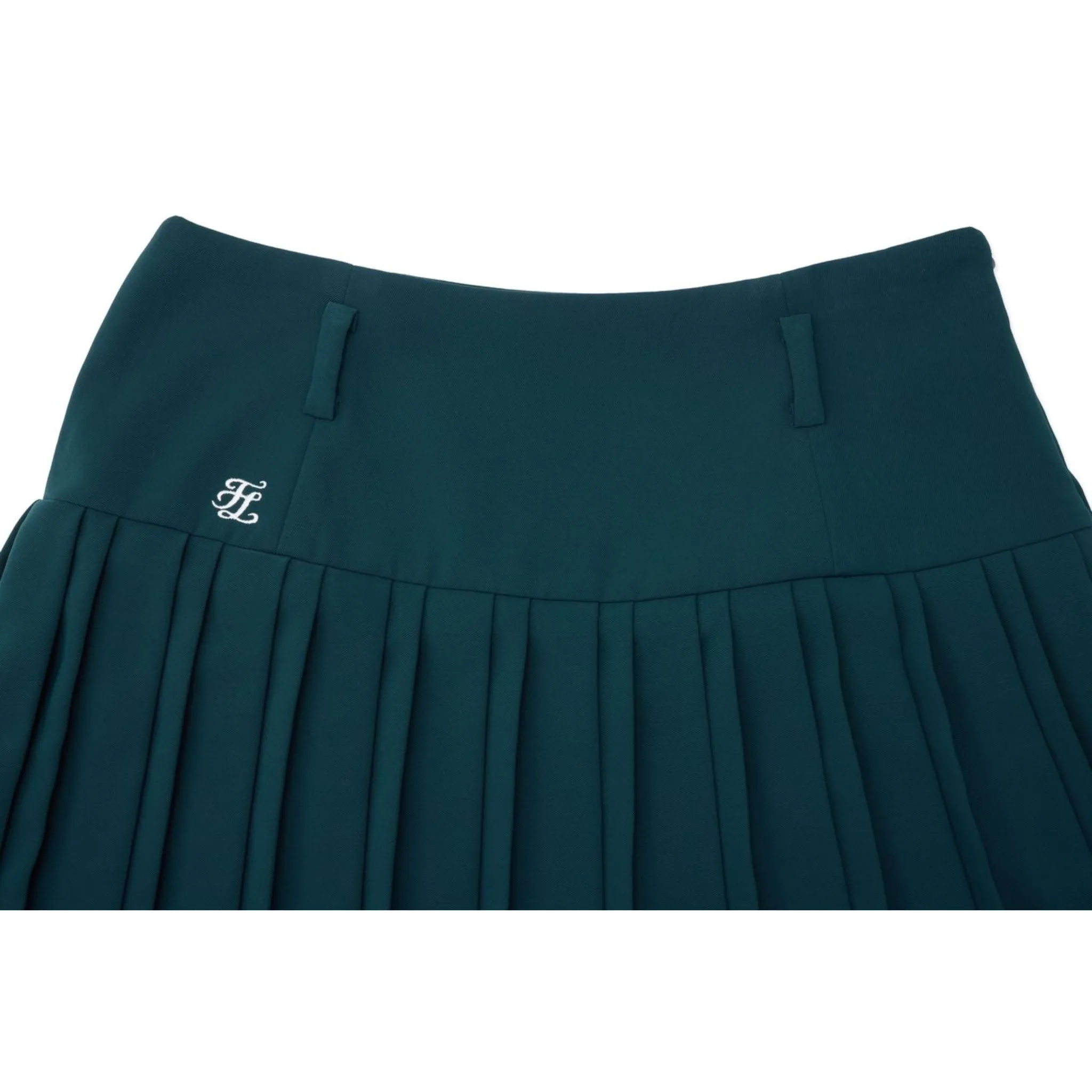 BOTANICAL SCARF SET SKIRT