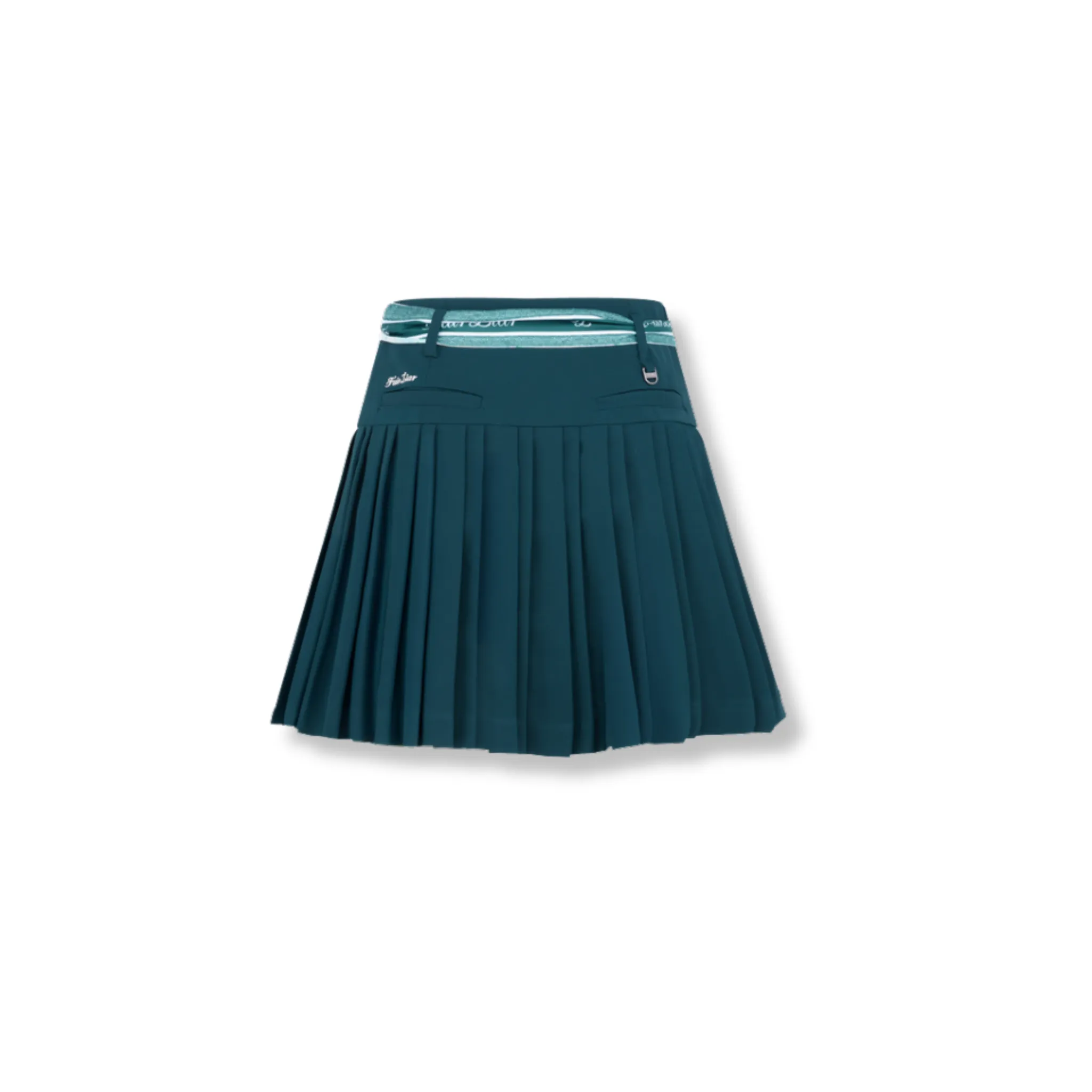 BOTANICAL SCARF SET SKIRT