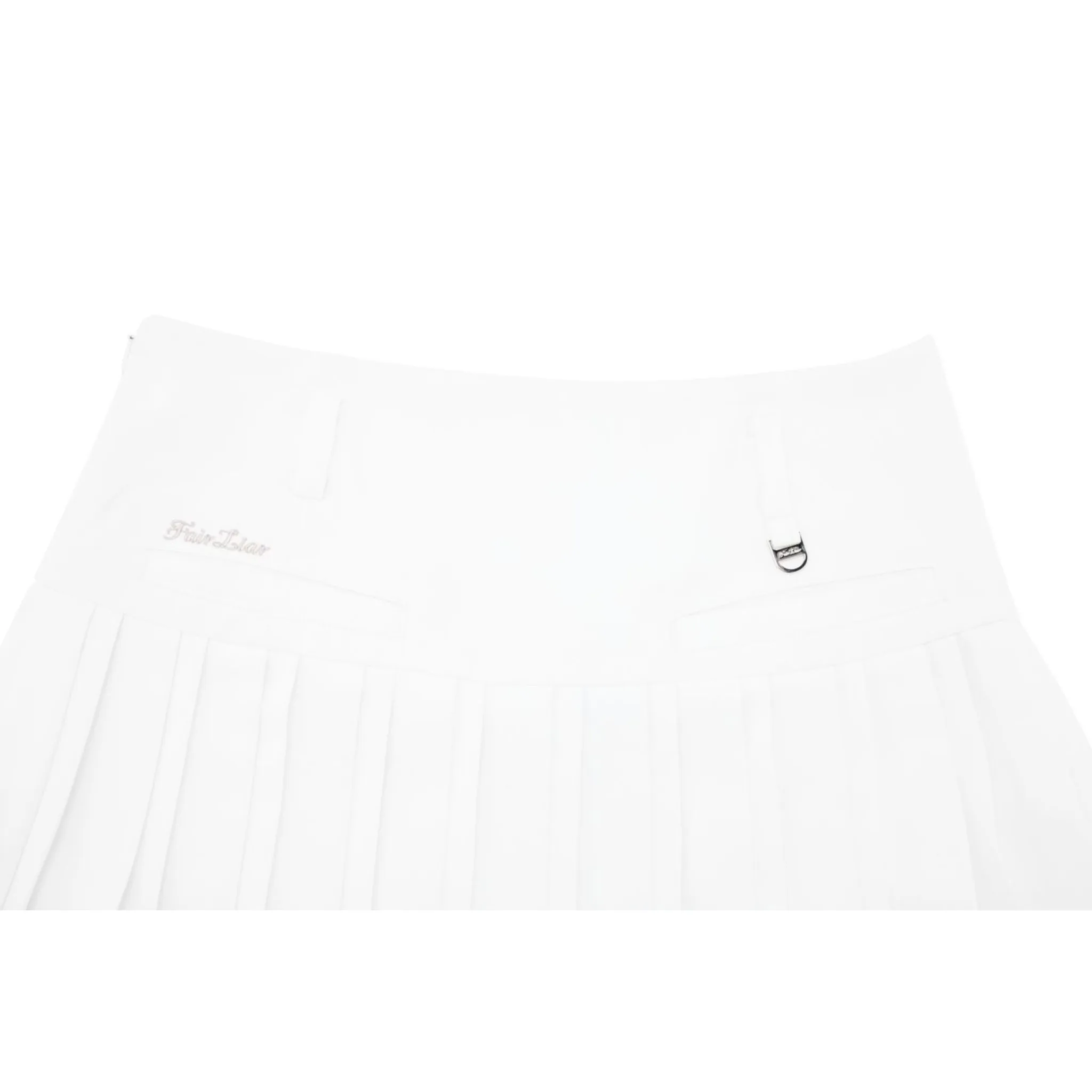 BOTANICAL SCARF SET SKIRT