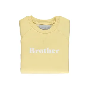 Brother Sweatshirt - Sherbet