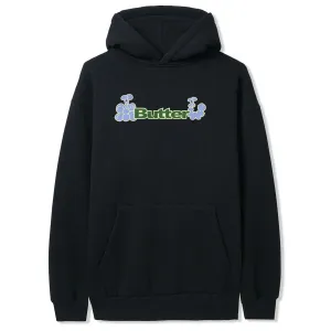 Butter Goods - Bugs Logo Hoodie Black