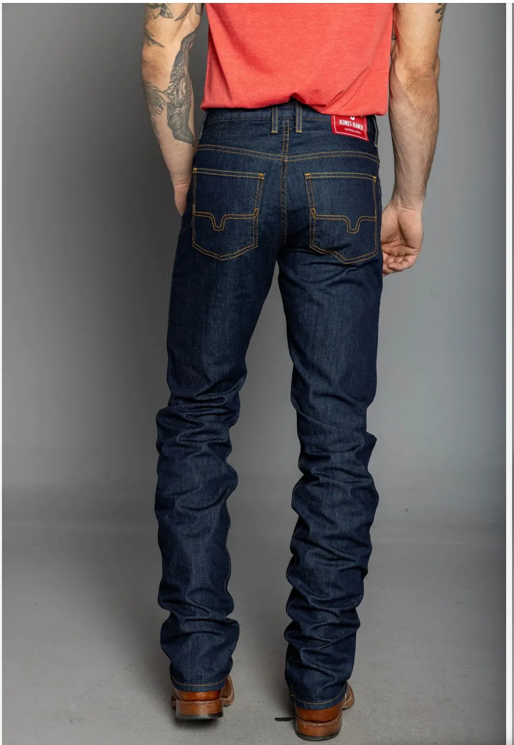 Cal Kimes Jeans