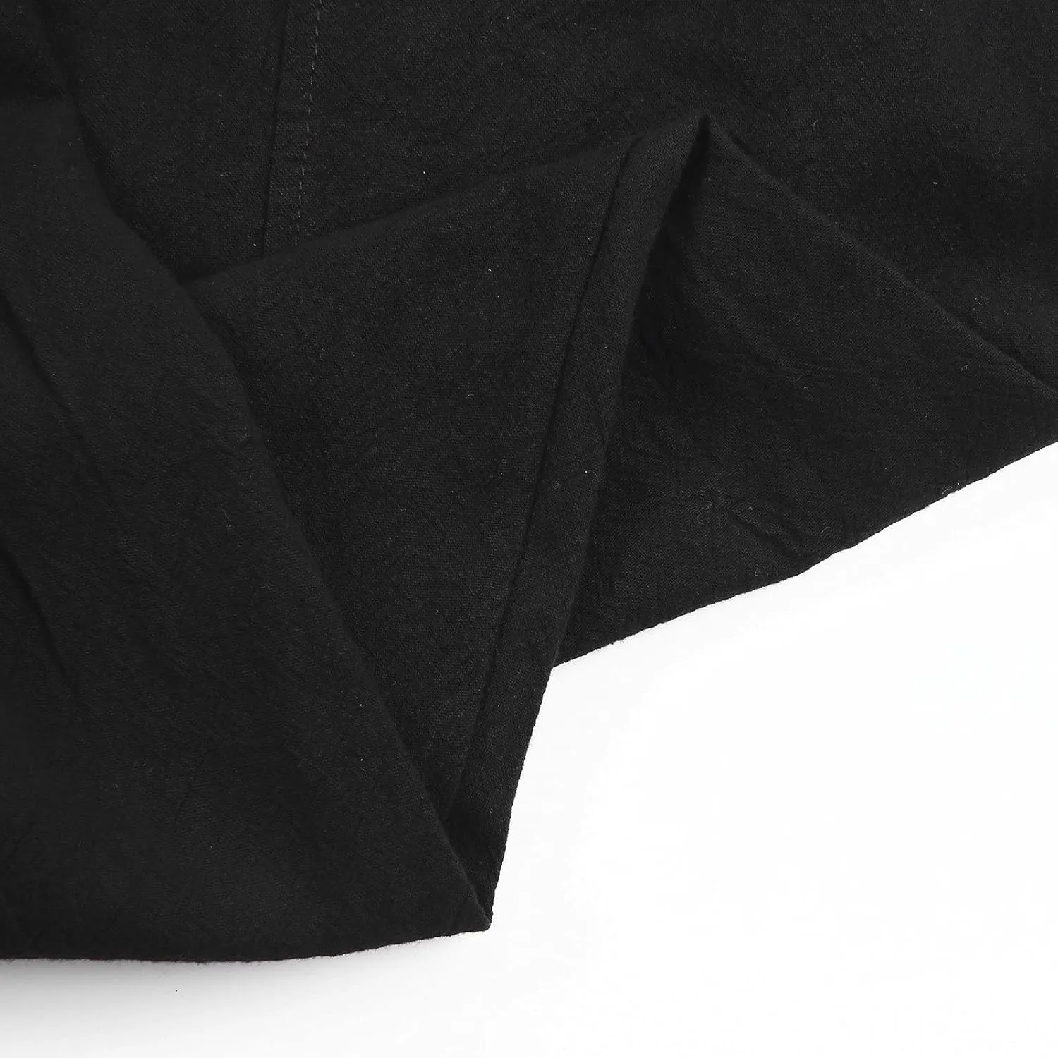 Cargo Pants for Men Big and Tall Lounge Pants Men's Casual Pants Overalls Solid Color Multi-Pocket Straight Trousers