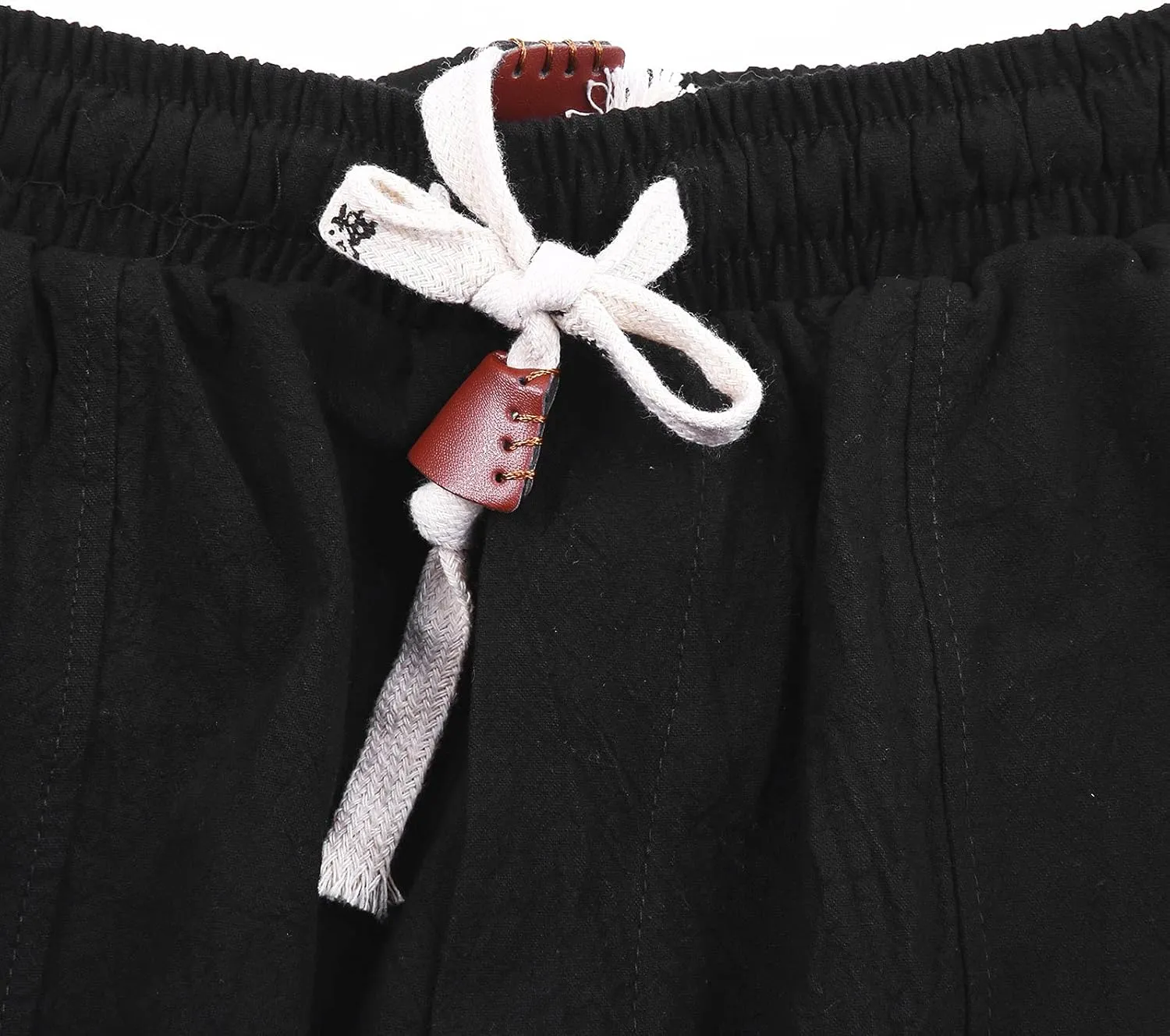 Cargo Pants for Men Big and Tall Lounge Pants Men's Casual Pants Overalls Solid Color Multi-Pocket Straight Trousers