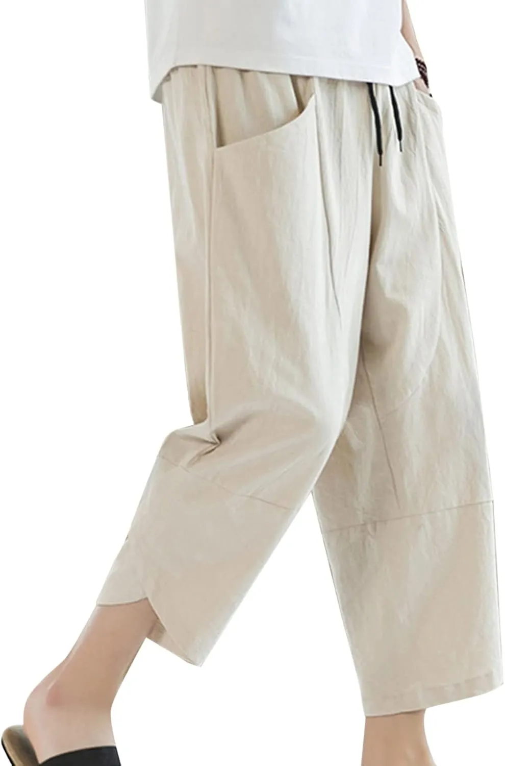 Cargo Pants for Men Relaxed Fit Straight Fit Casual Fashion Hiking Work Joggers Outdoor Recreation Mens Cargo Pants
