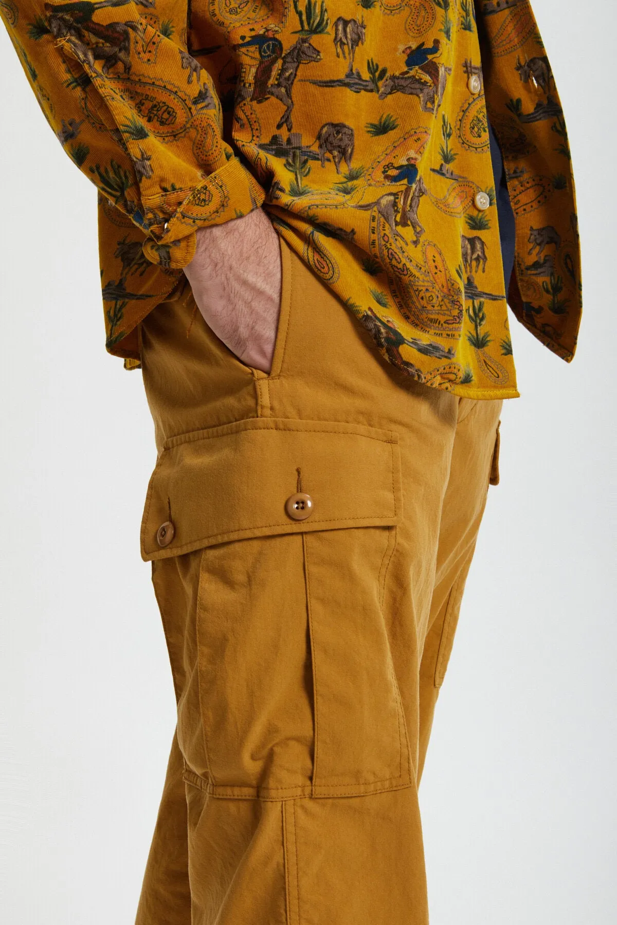 Cargo Trousers MIL 6 Pocket OX