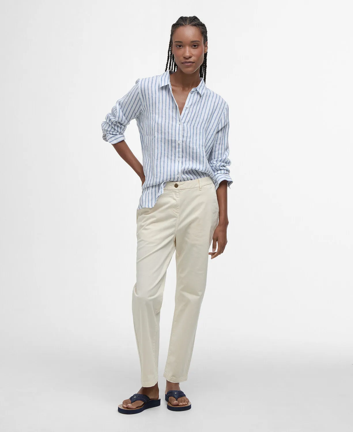 Chino Trousers