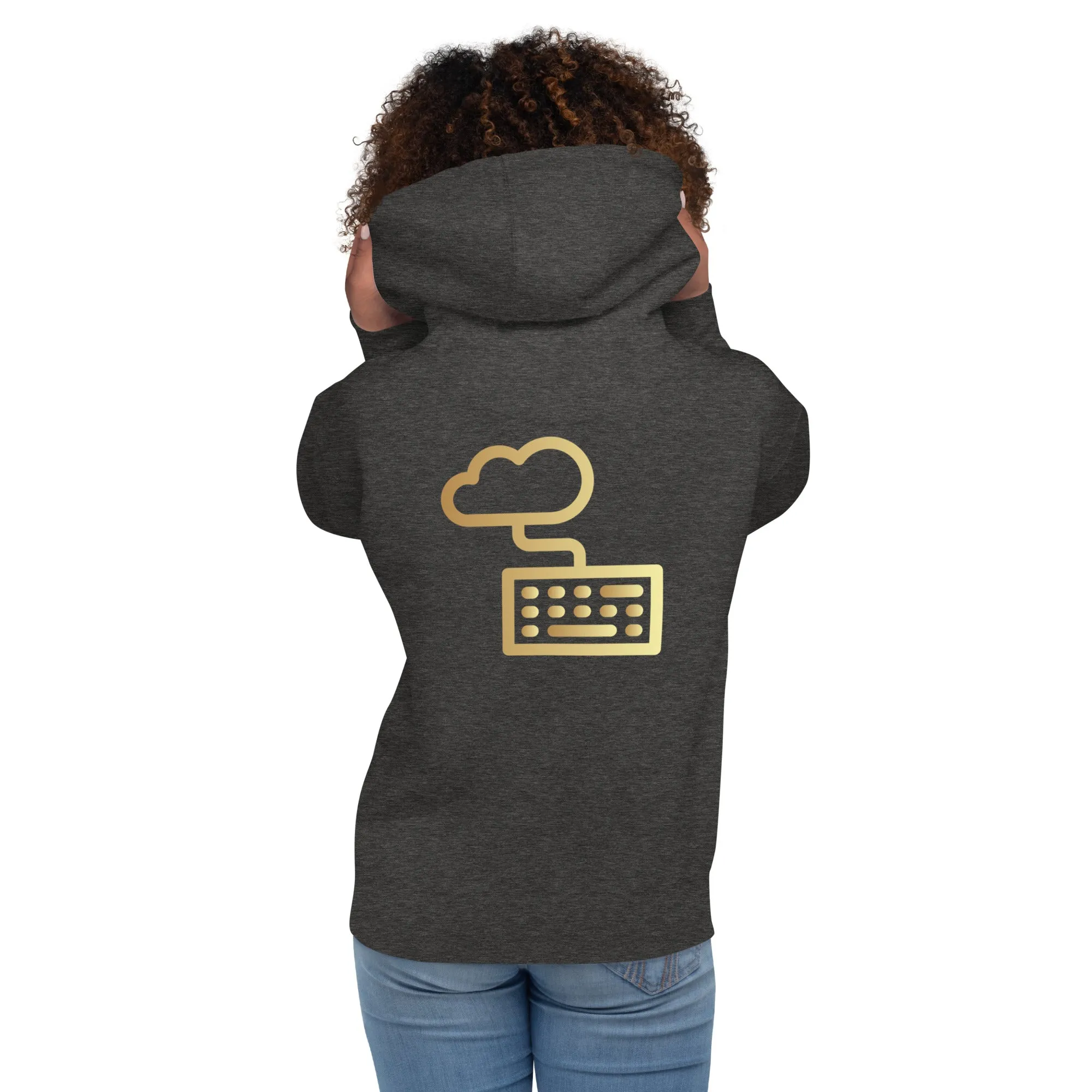 CHT Unisex Embroidered Hoodie