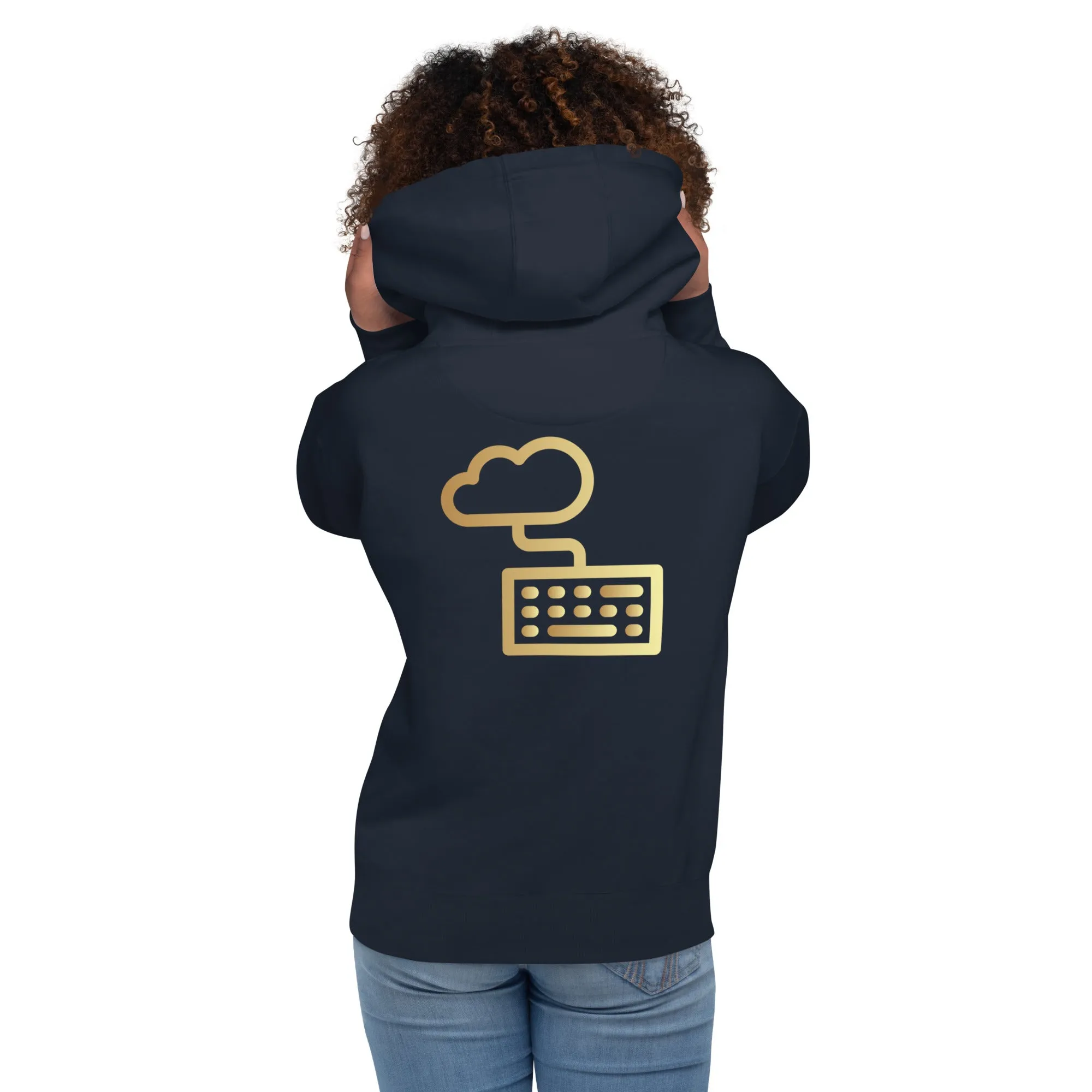 CHT Unisex Embroidered Hoodie
