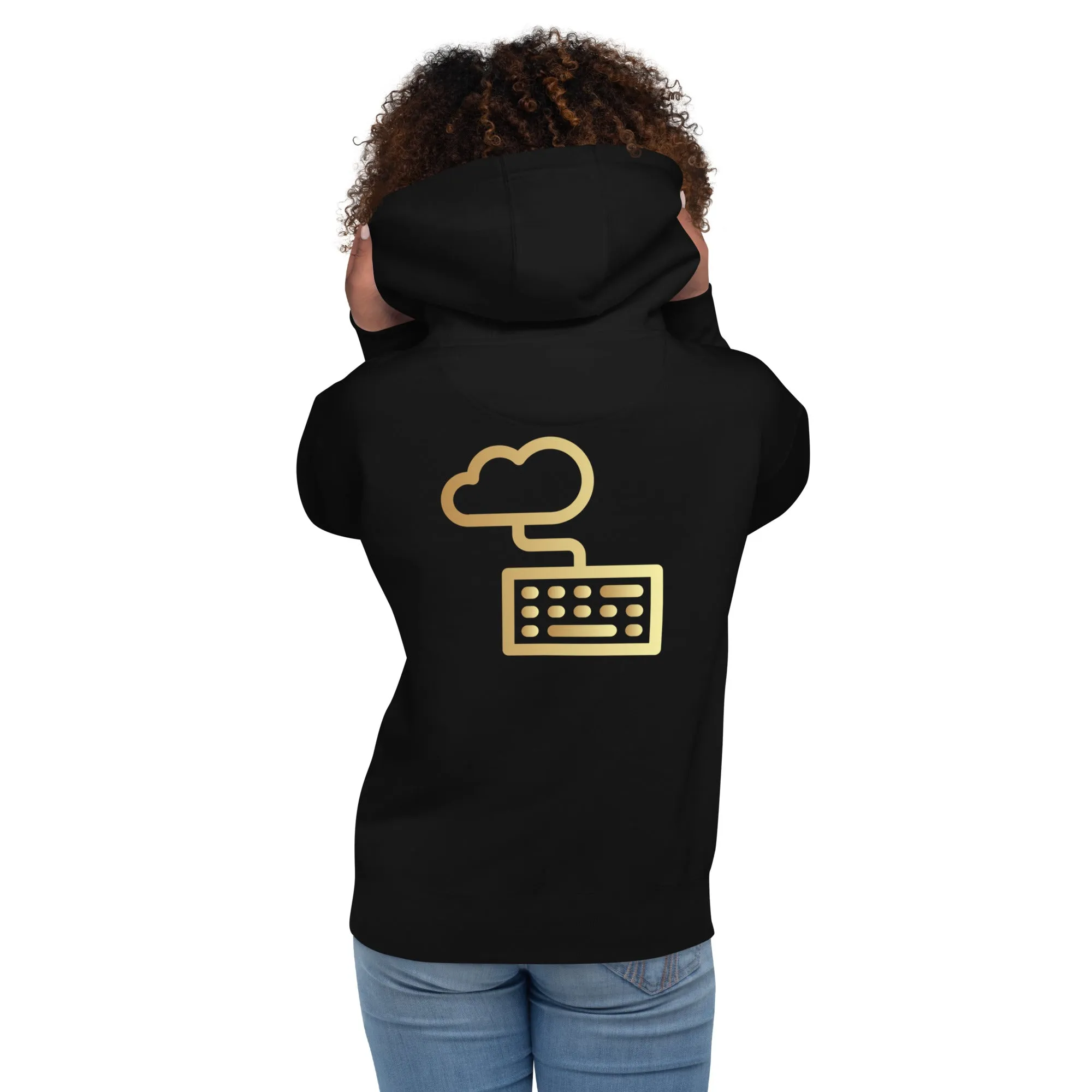 CHT Unisex Embroidered Hoodie