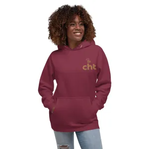 CHT Unisex Embroidered Hoodie