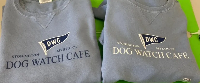 Crew sweatshirt