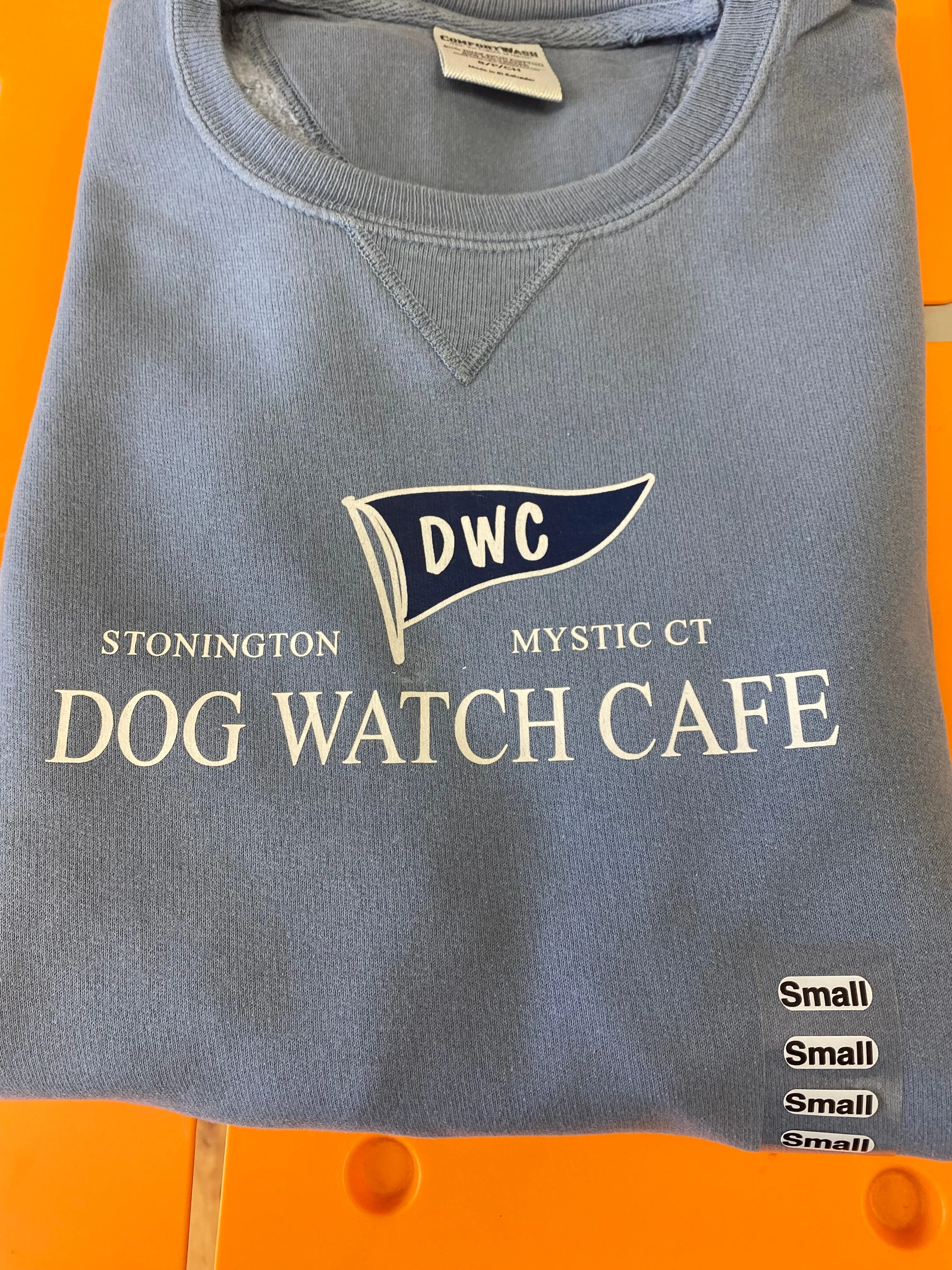Crew sweatshirt
