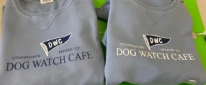 Crew sweatshirt