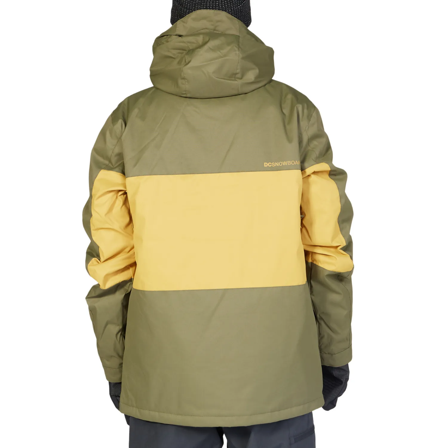 DC Defy Jacket 2023 - Men's Snowboard Jacket