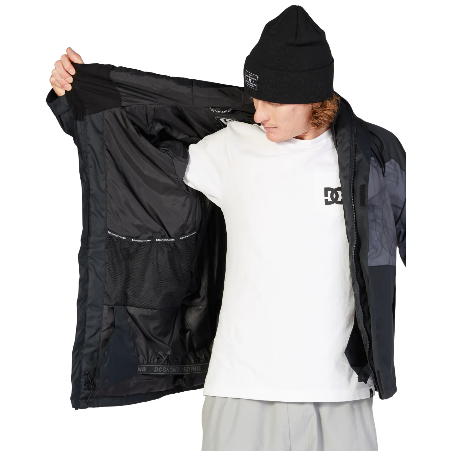 DC Defy Jacket 2023 - Men's Snowboard Jacket