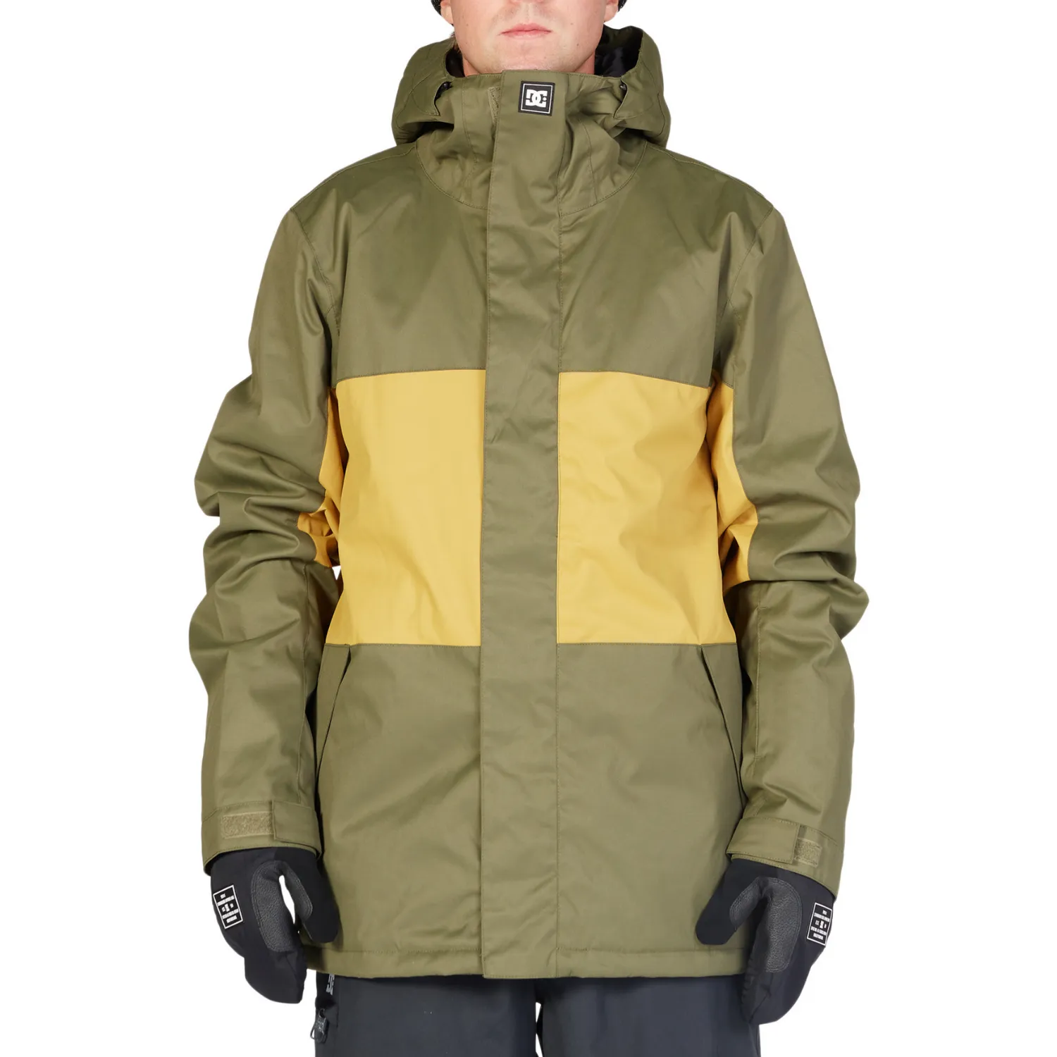 DC Defy Jacket 2023 - Men's Snowboard Jacket