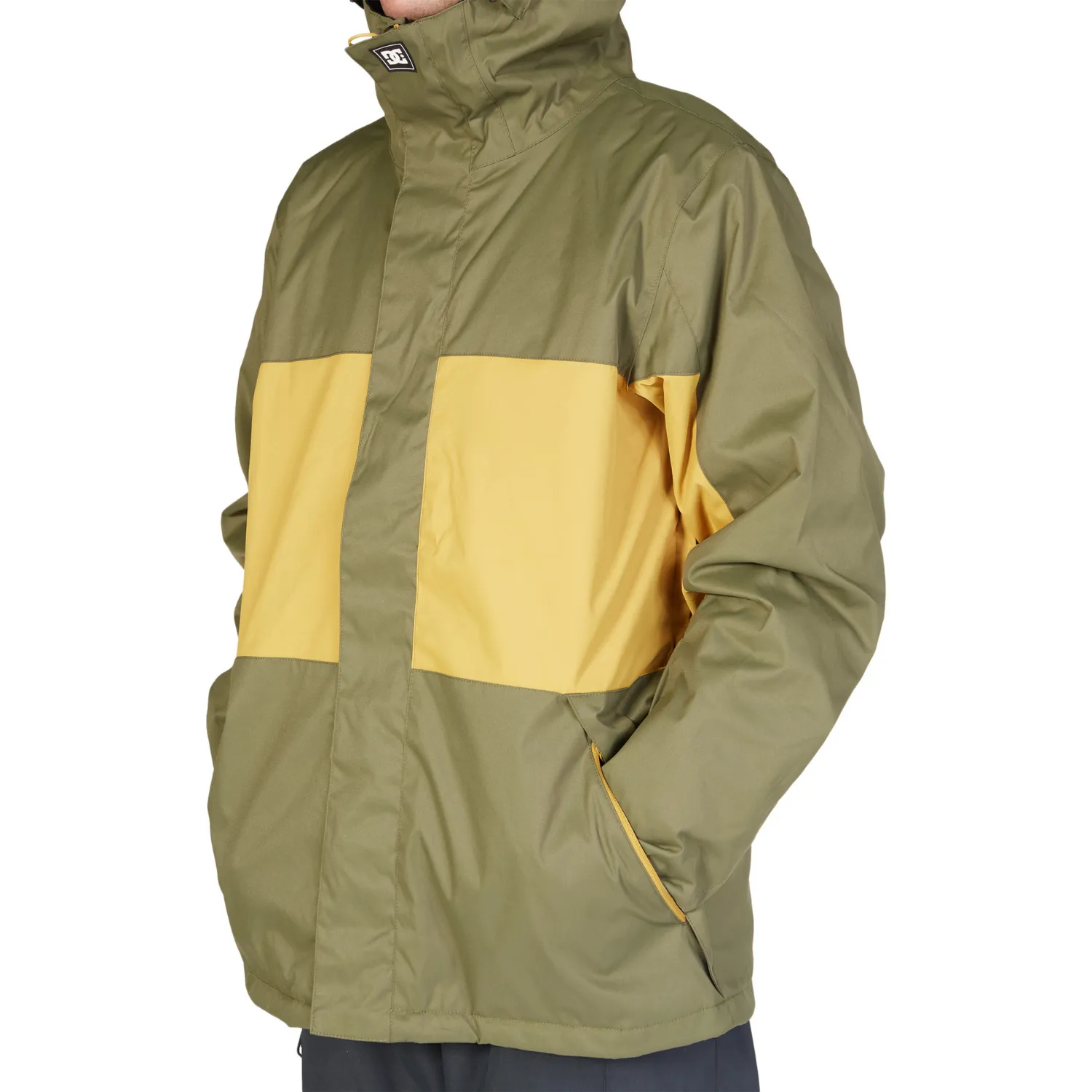 DC Defy Jacket 2023 - Men's Snowboard Jacket