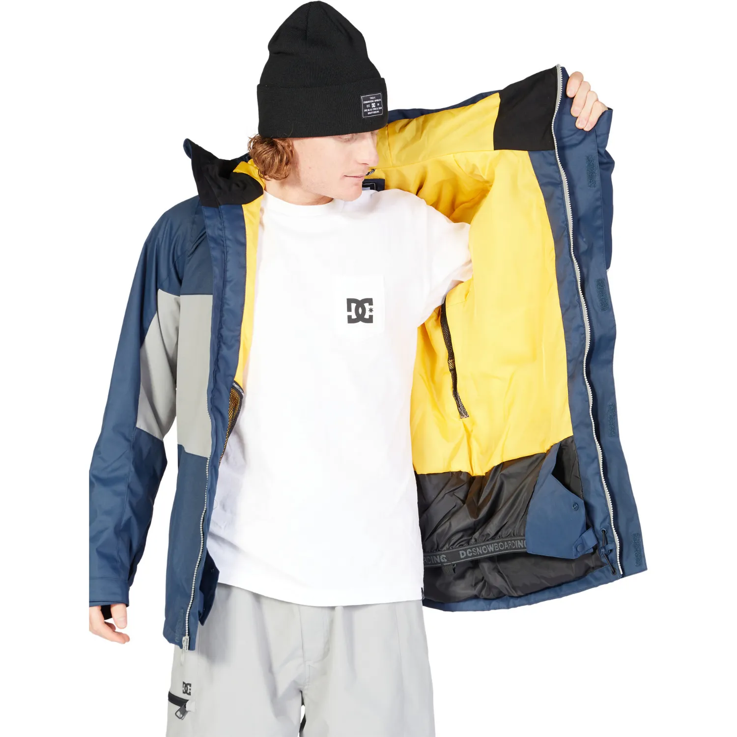 DC Defy Jacket 2023 - Men's Snowboard Jacket