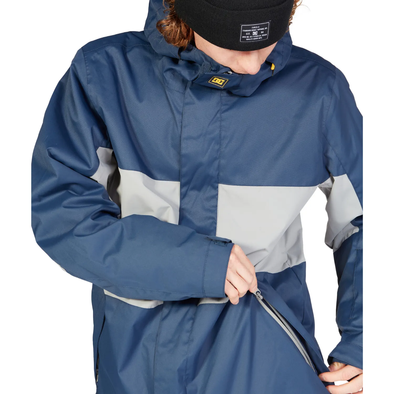 DC Defy Jacket 2023 - Men's Snowboard Jacket