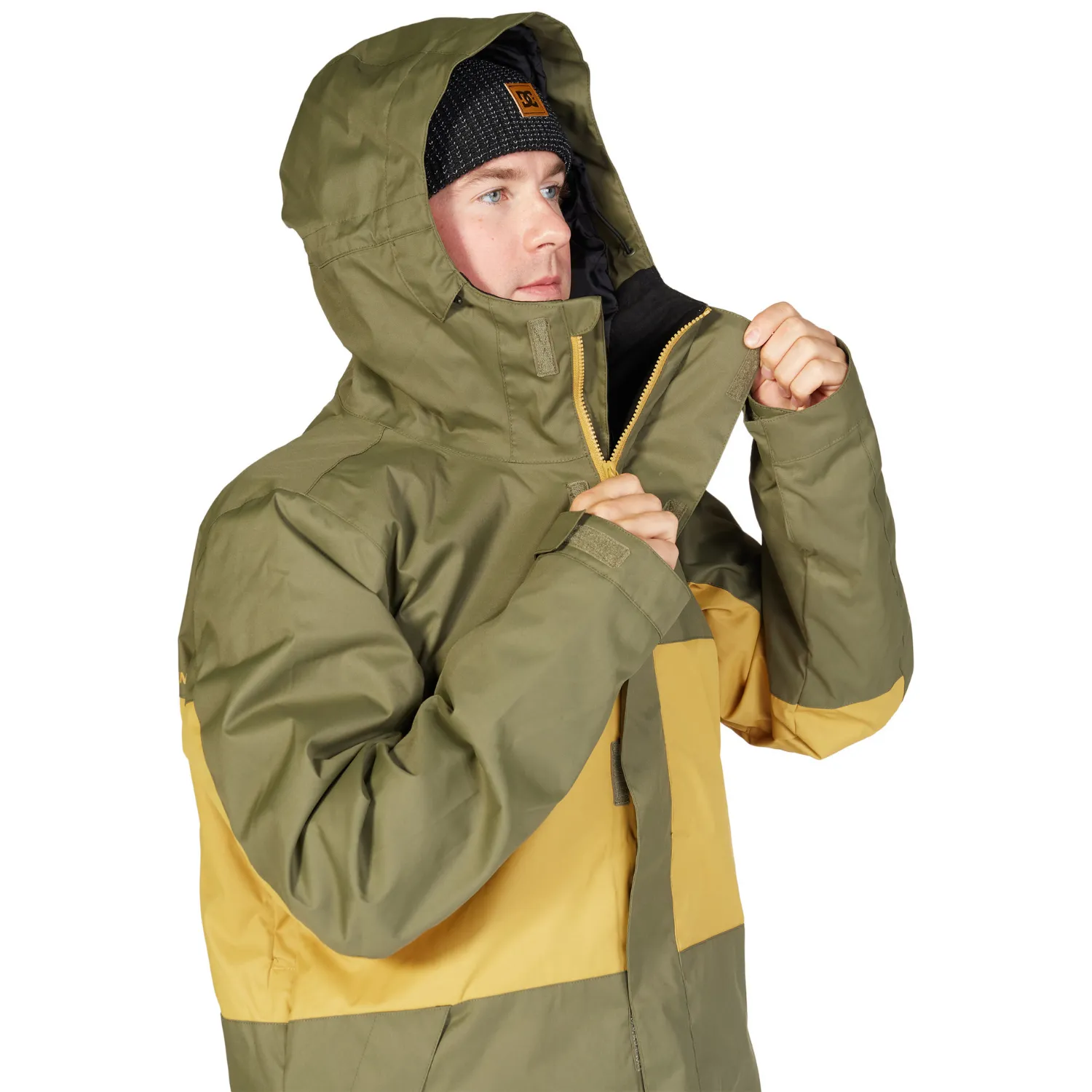 DC Defy Jacket 2023 - Men's Snowboard Jacket