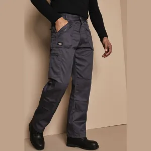 Dickies Redhawk Men's Action Workwear Trousers Black Navy Grey WD005