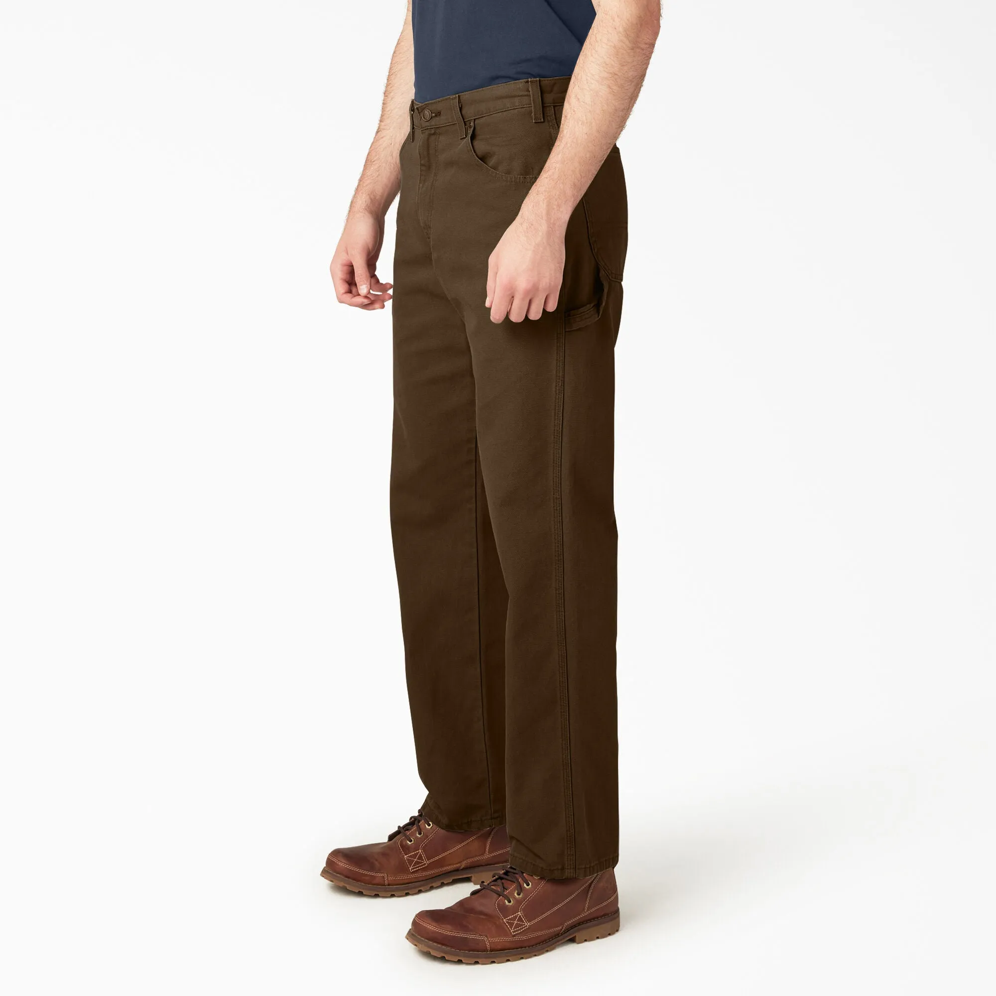 Dickies Relaxed Fit Heavyweight Duck Carpenter Pants 1939