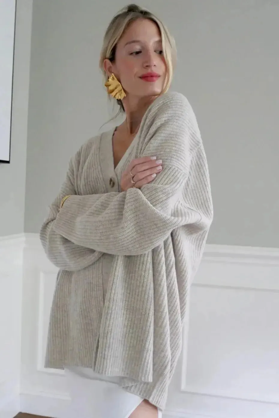 EVERYDAY CARDIGAN