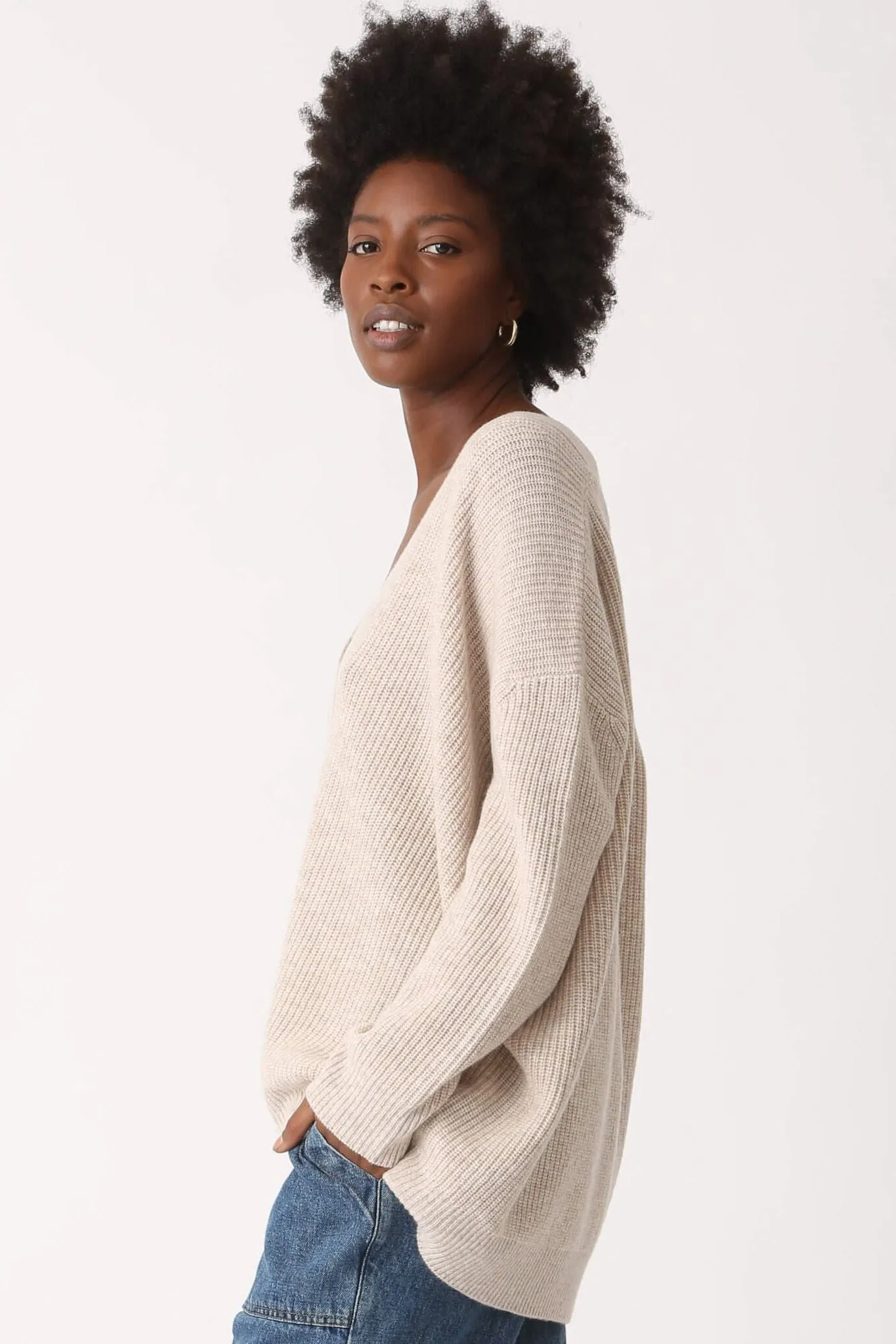 EVERYDAY CARDIGAN