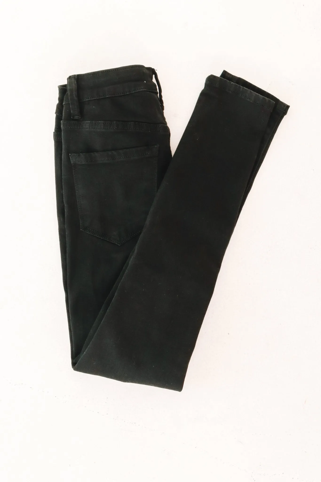 Everyday Denim Jeans - Black