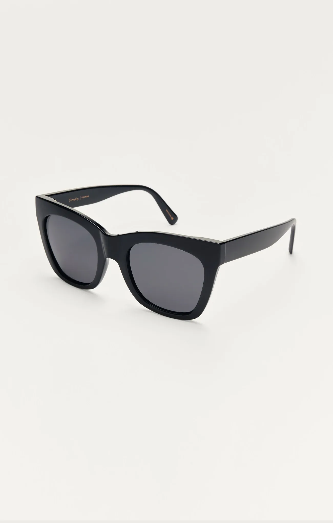 Everyday in Polished Black-Grey