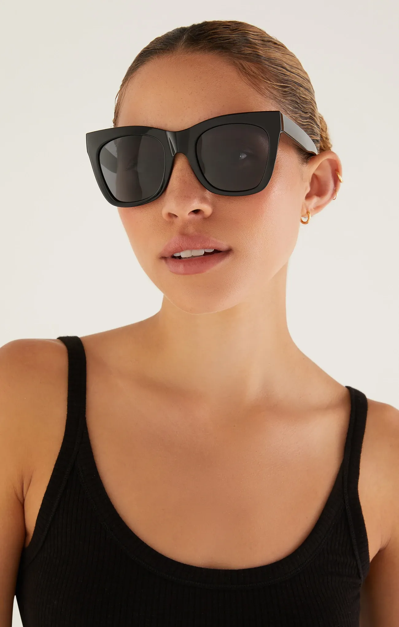 Everyday in Polished Black-Grey