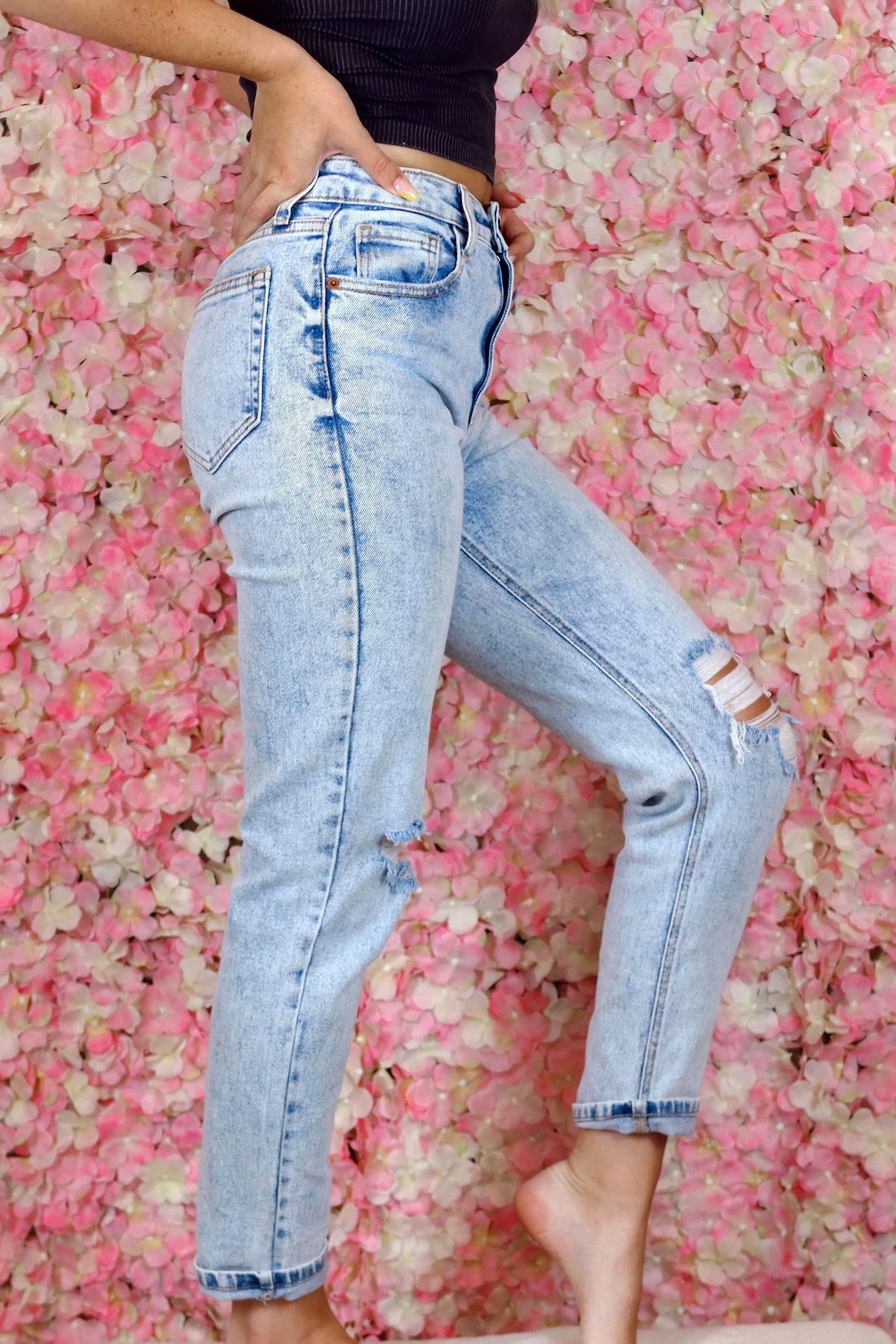 Everyday Jeans