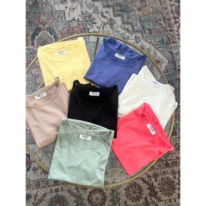 Everyday Short Sleeve Top