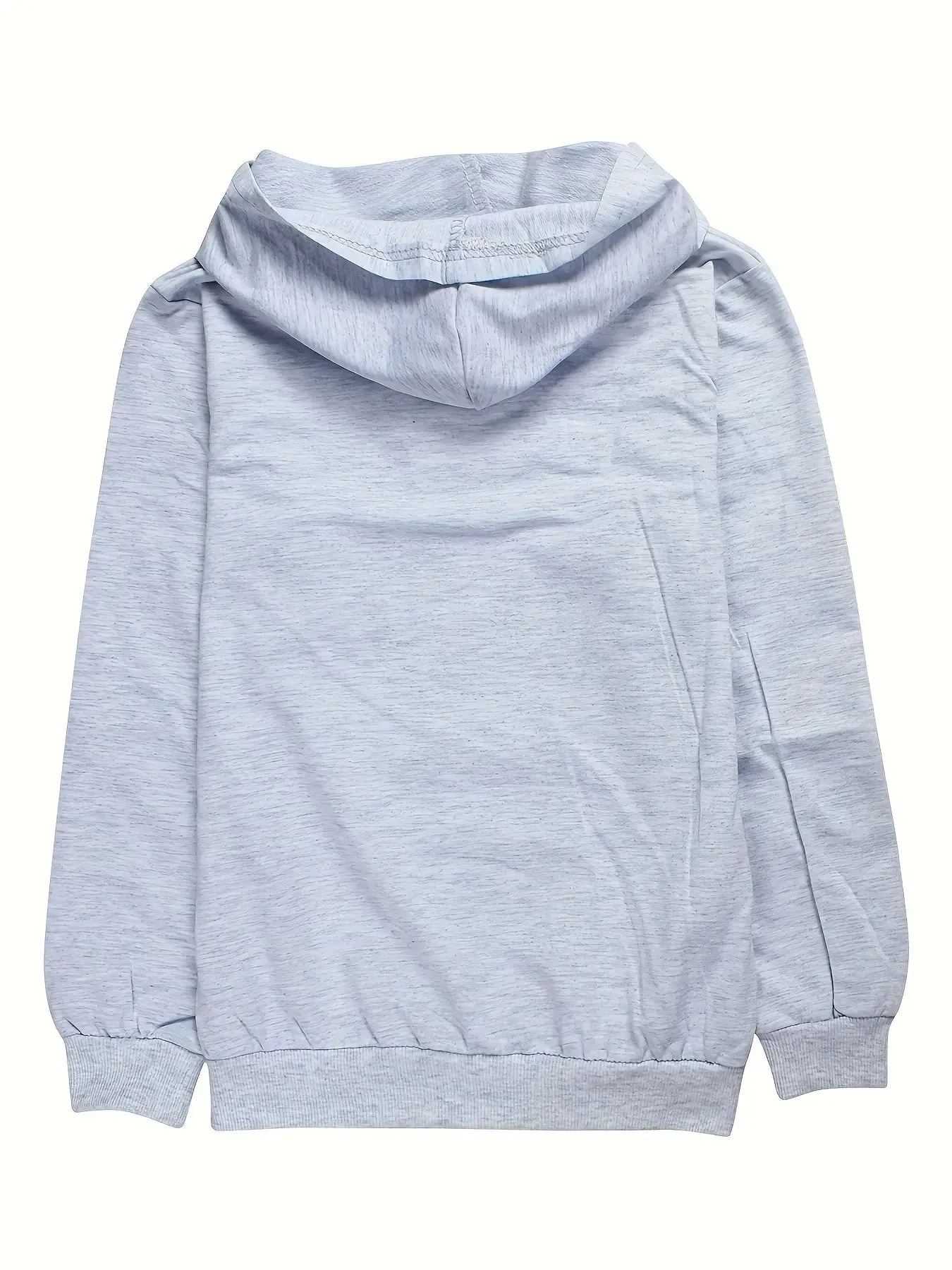 Fashion Cartoon Hooded Sweatshirt for Toddler Girls