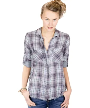 Fray Button Down, Morro Bay
