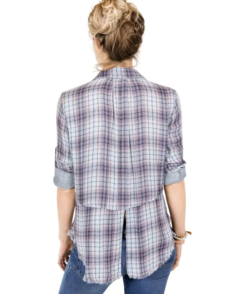 Fray Button Down, Morro Bay